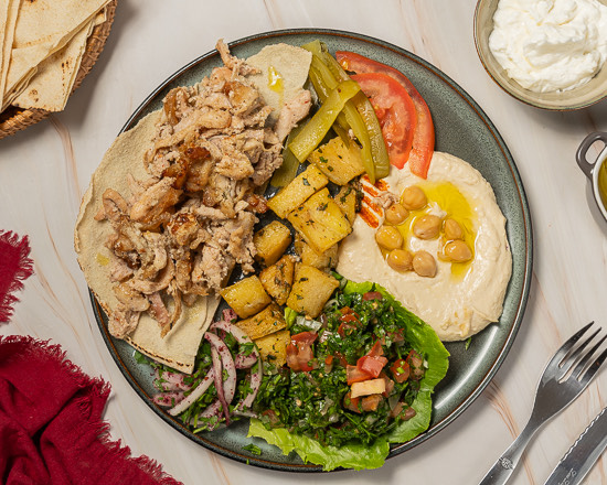 Shawarma poulet