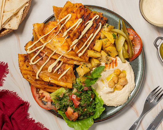 Arayes Kafta/Soujouk