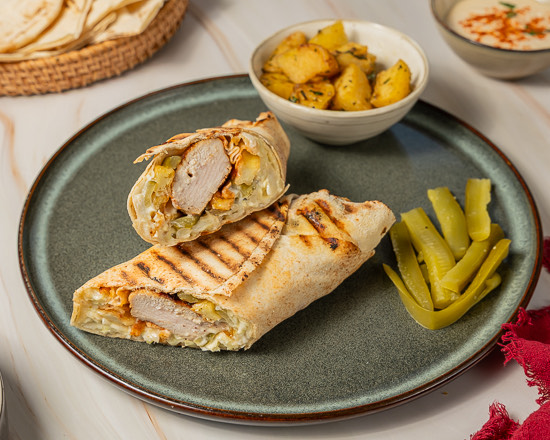 Shawarma poulet