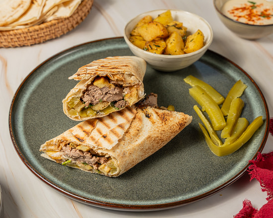 Shawarma bœuf