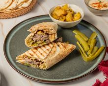 Shawarma bœuf